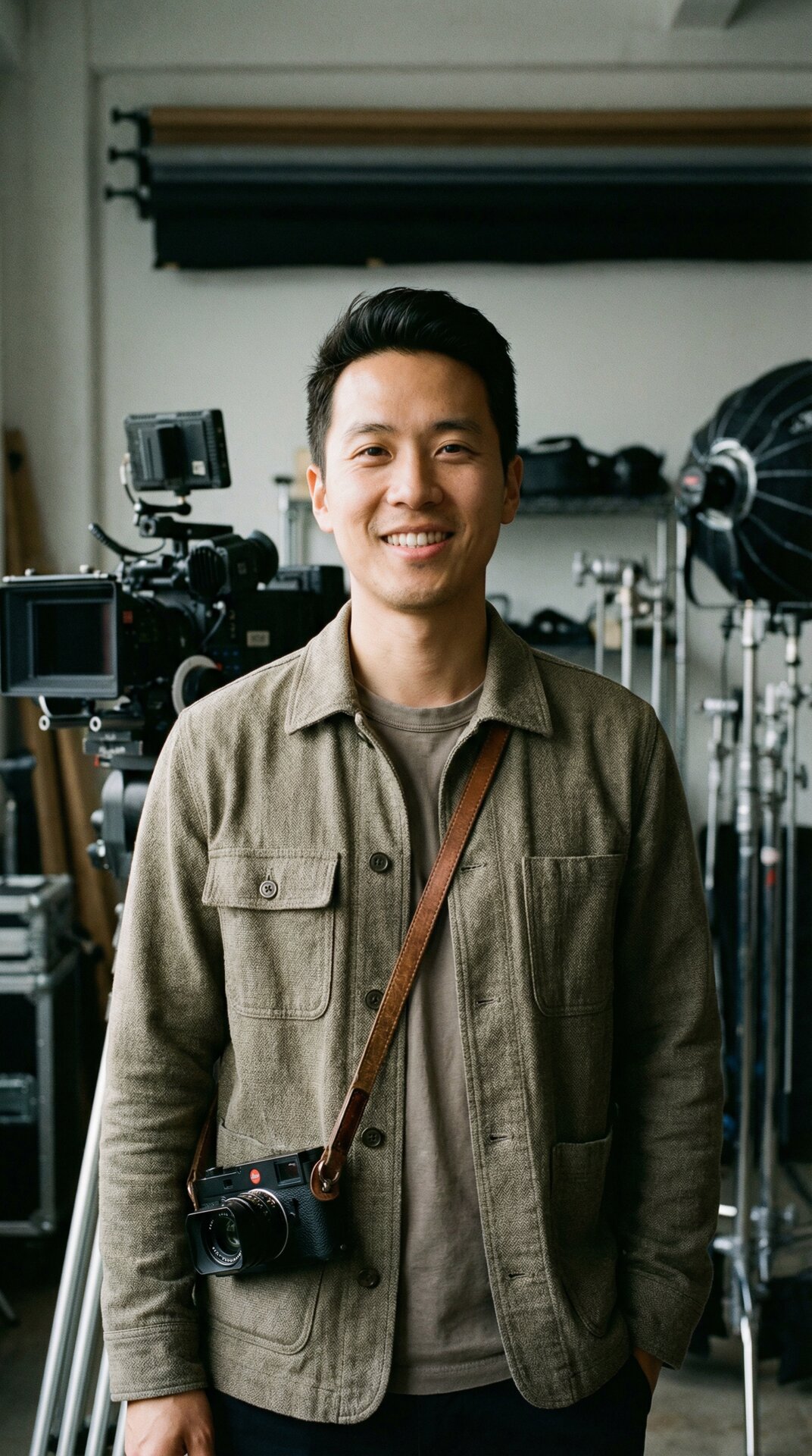 女神视频资深摄影师