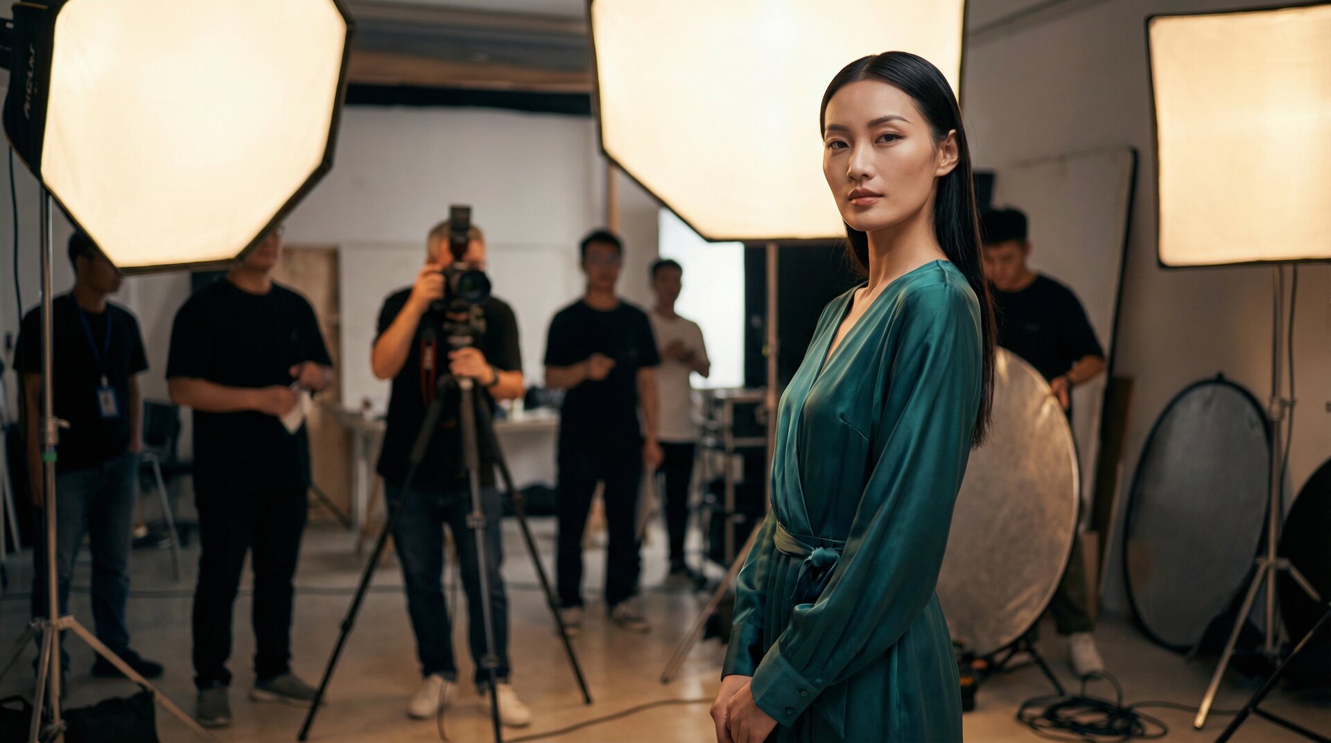 女神视频影视制作视频